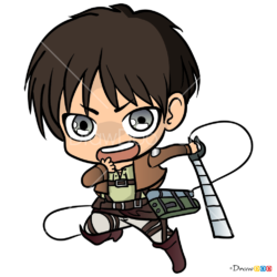 Eren Drawing Fine Art