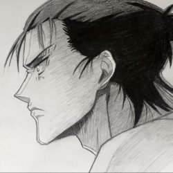 Eren Yeager Drawing Artistic Sketching