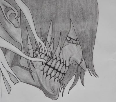 Eren Yeager, Vengeful Hero, Titan Shifter, Paradis Island, Freedom Seeker Drawing