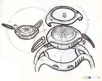 Explode, Unleash, Erupt, Burst, Detonate Drawing