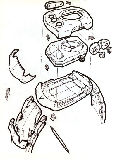 Explode, Unleash, Erupt, Burst, Detonate Drawing