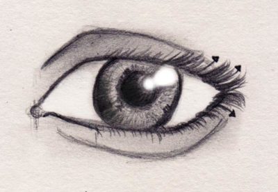 Eye Simple, Eye Comfort, Optical Ease, Vision Clarity, Sight Simplified Drawing