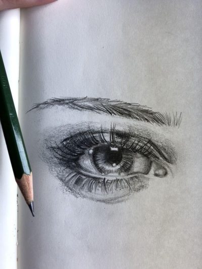 Eye Simple, Eye Comfort, Optical Ease, Vision Clarity, Sight Simplified Drawing