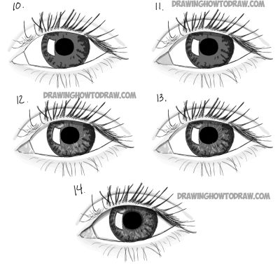 Eye Simple, Eye Comfort, Optical Ease, Vision Clarity, Sight Simplified Drawing