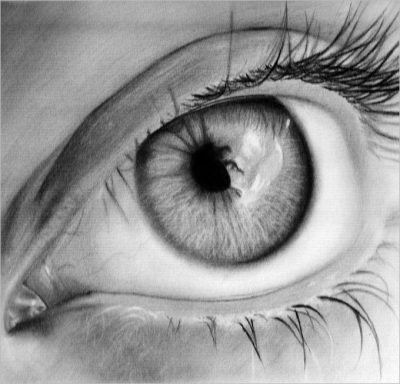 Eyeball, Optical, Cornea, Vision, Retina Drawing