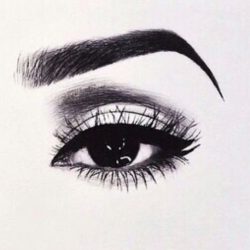 Eyebrow Drawing Image