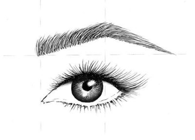 Eyebrow, Shaping, Definition, Grooming, Arch Drawing