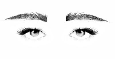 Eyebrows, Techniques, Shaping, Trends, Grooming Drawing