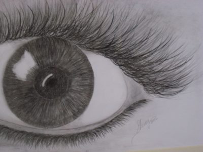 Eyelash, Beauty, Enhancement, Extension, Makeup Drawing