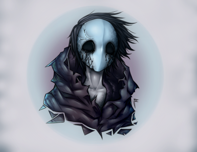 Eyeless Jack, Creepypasta, Urban Legend, Mysterious Figure, Horror Story Drawing