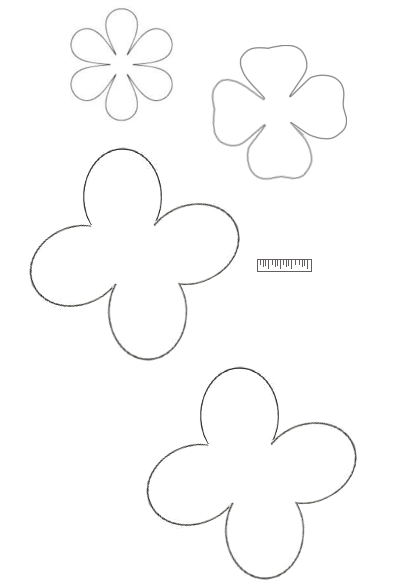 Floral, Arrangements, Designs, Patterns, Aesthetics Drawing