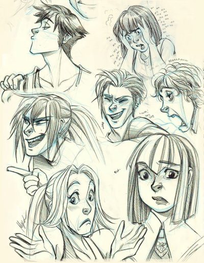 Face Expression, Emotion Display, Mood Indication, Expression Conveyance, Facial Gestures Drawing