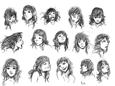 Face Expression, Expression Dynamics, Countenance Display, Visage Reaction, Facial Emotion Drawing