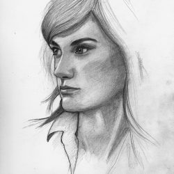 Face Sketch Drawing