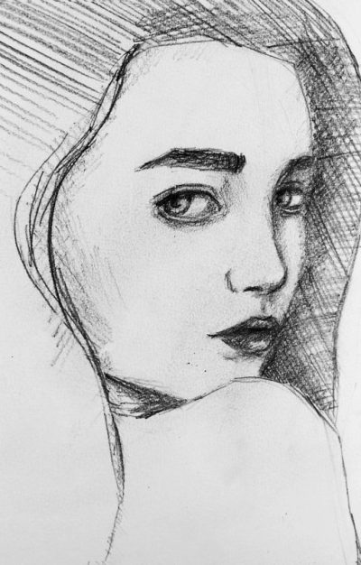 Face, Appearance, Visage, Expression, Features Drawing