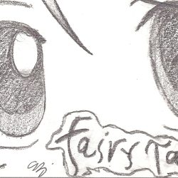 Fairy Eyes Drawing Modern Sketch