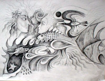 Fantasy, Enchantment, Magic, Myth, Adventure Drawing