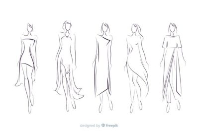 Fashion Design, Fabric Innovation, Trend Analysis, Style Aesthetics, Creative Apparel Drawing