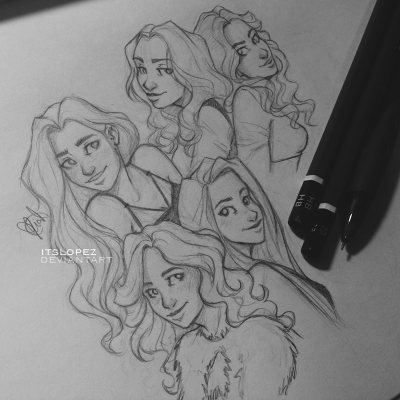 Fifth Harmony, Empowerment, Unity, Music, Talent Drawing