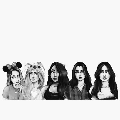 Fifth Harmony, Vocal Talent, Pop Music, Empowerment, Girl Group Drawing