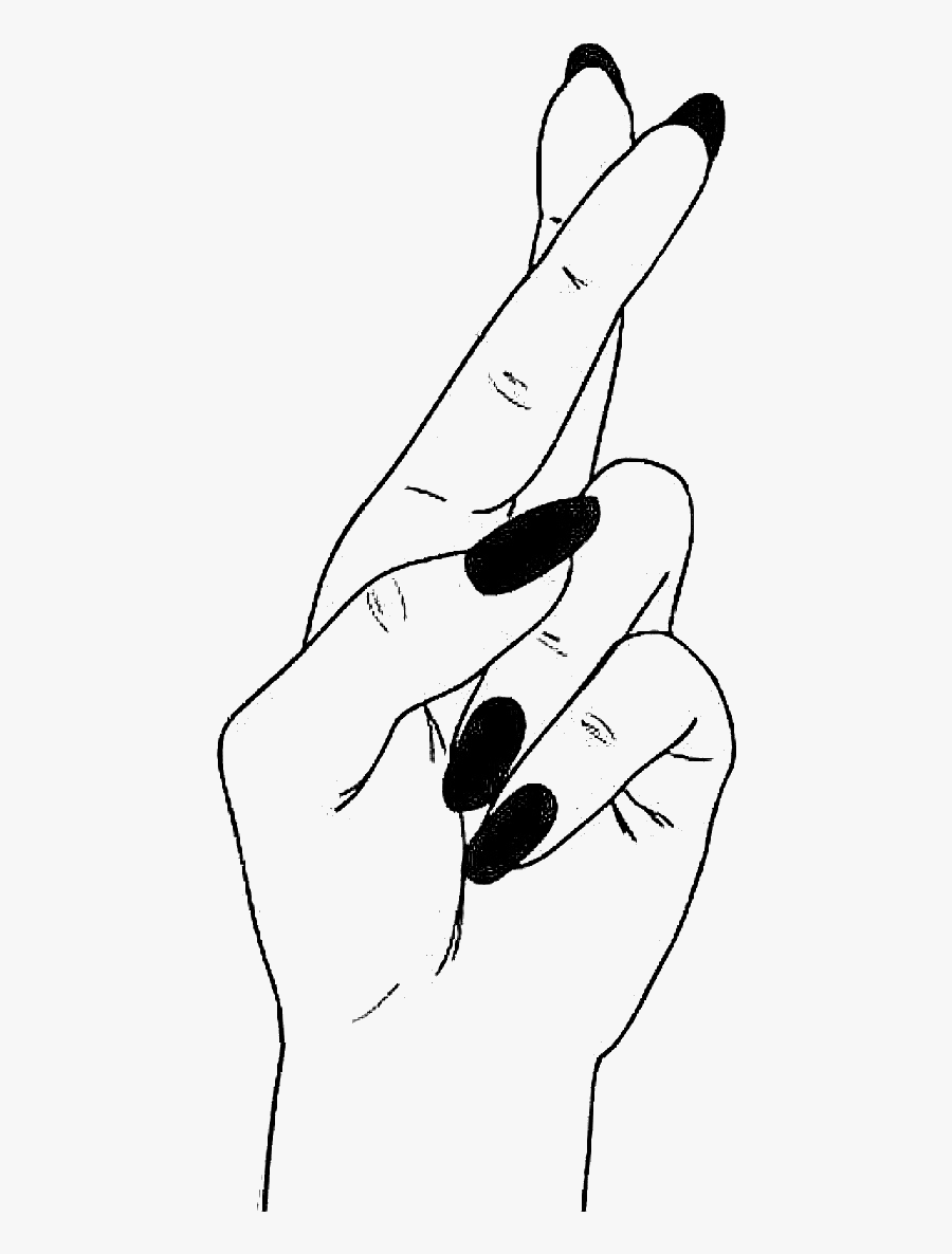 Fingers Drawing