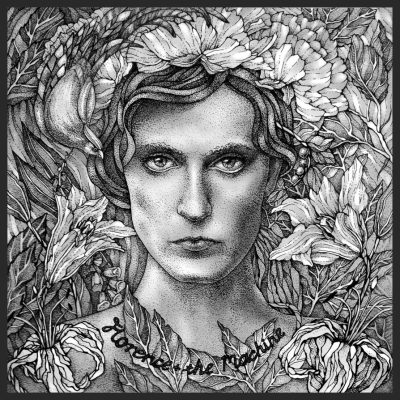 Florence Welch, Ethereal, Indie, Artistry, Powerful Drawing