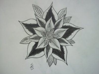 Floral, Arrangements, Designs, Patterns, Aesthetics Drawing