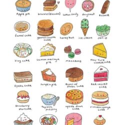 Food Drawing Amazing Sketch