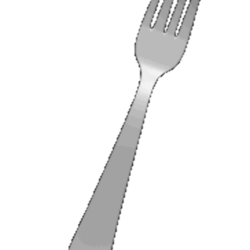 Fork Drawing