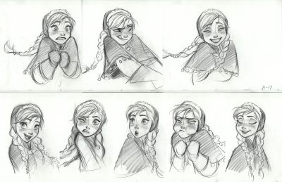 Frozen, Magic, Redemption, Sisterhood, Adventure Drawing