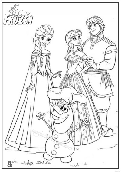 Frozen, Magic, Redemption, Sisterhood, Adventure Drawing