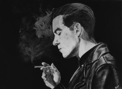 G Eazy, Rapper, California, Hip-Hop, Music Drawing