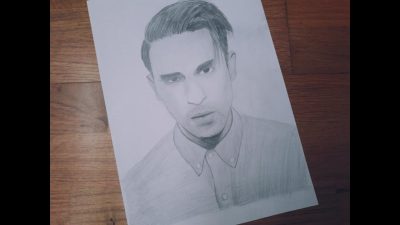 G Eazy, Rapper, Hip-Hop, Music, Artist Drawing