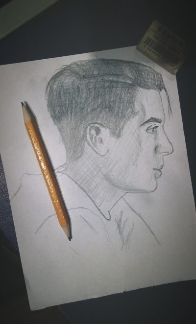 G Eazy, Rapper, Hip-Hop, Music, Artist Drawing