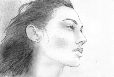 Gal Gadot, Actress, Philanthropist, Wonder Woman, Model Drawing