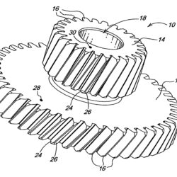 Gear Drawing Beautiful Artwork