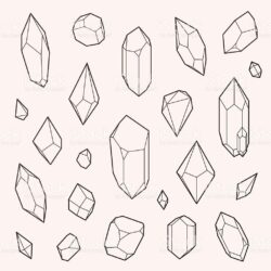 Gem Drawing Fine Art