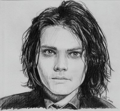 Gerard Way, Singer, Artist, Musician, Comics Drawing