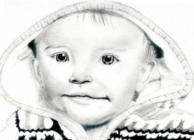 Gerber Baby, Wholesome Goodness, Nostalgic Marketing, Classic Branding, Iconic Infant Drawing