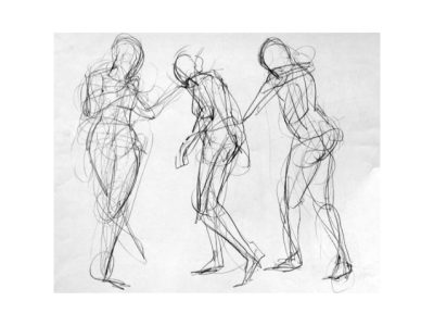 Gesture, Body Language, Expression, Communication, Sign Drawing