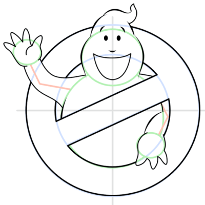 Ghostbusters, Humor, Paranormal, Team, Adventure Drawing