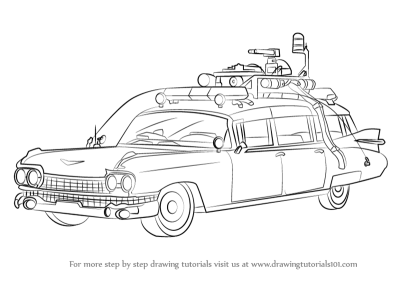 Ghostbusters, Paranormal, Team, Comedy, Adventure Drawing