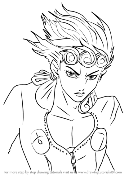 Giorno Giovanna, Golden Experience, Noble Heritage, Fate Manipulation, Stand User Drawing