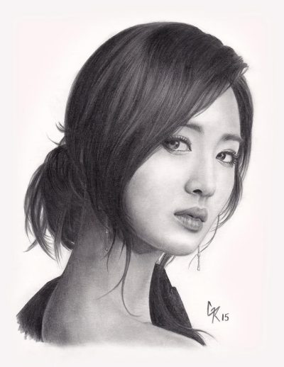 Girls Generation, Girl Group, Iconic, Music, K-Pop Drawing