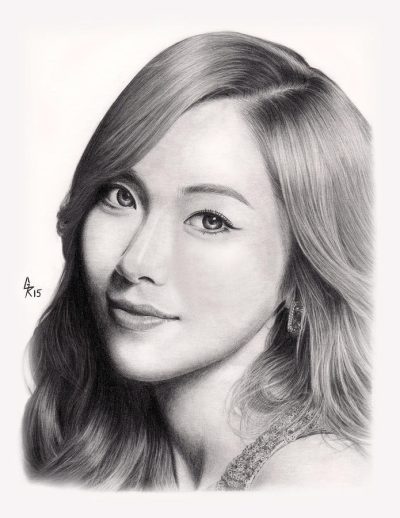 Girls Generation, Girl Group, Empowerment, Music, K-Pop Drawing