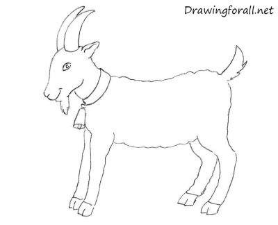 Goat, Greatest, Time, Of, All Drawing