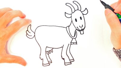 Goat, Greatest, Time, Of, All Drawing