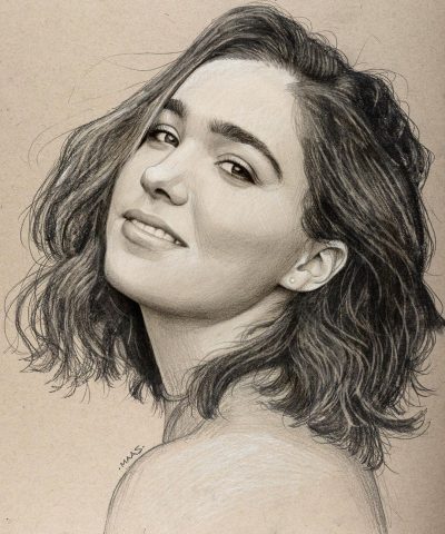 Haley Lu Richardson, Television, Actress, Film, Talent Drawing