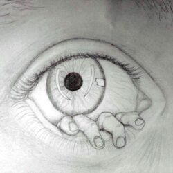 Hard Drawing Realistic Sketch