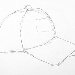 Hat Drawing Image
